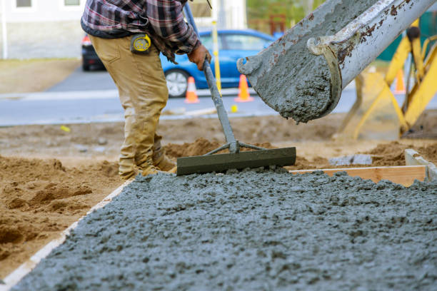 Best Concrete Crack Repair  in Parkville, MO